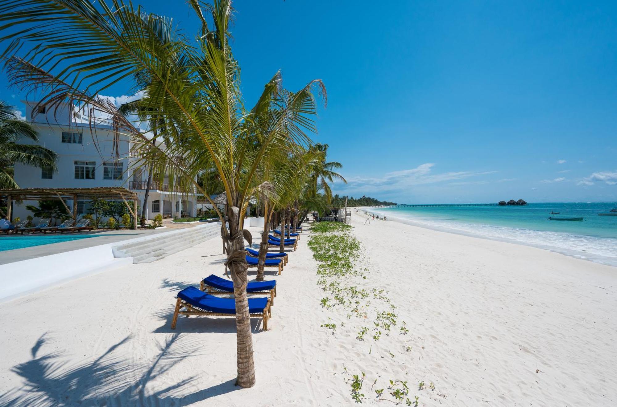 Ocean Boutique Hotel - Adults Only ピングウェ エクステリア 写真