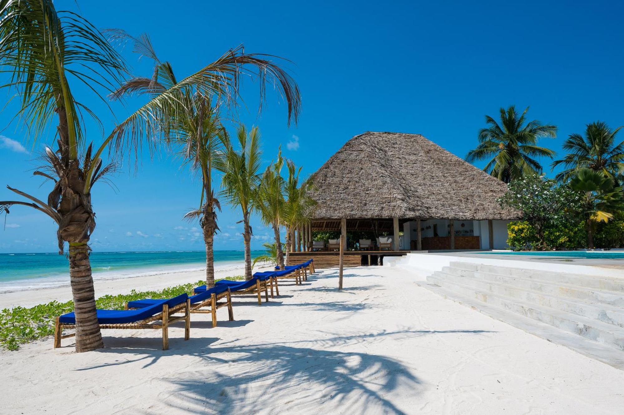 Ocean Boutique Hotel - Adults Only ピングウェ エクステリア 写真