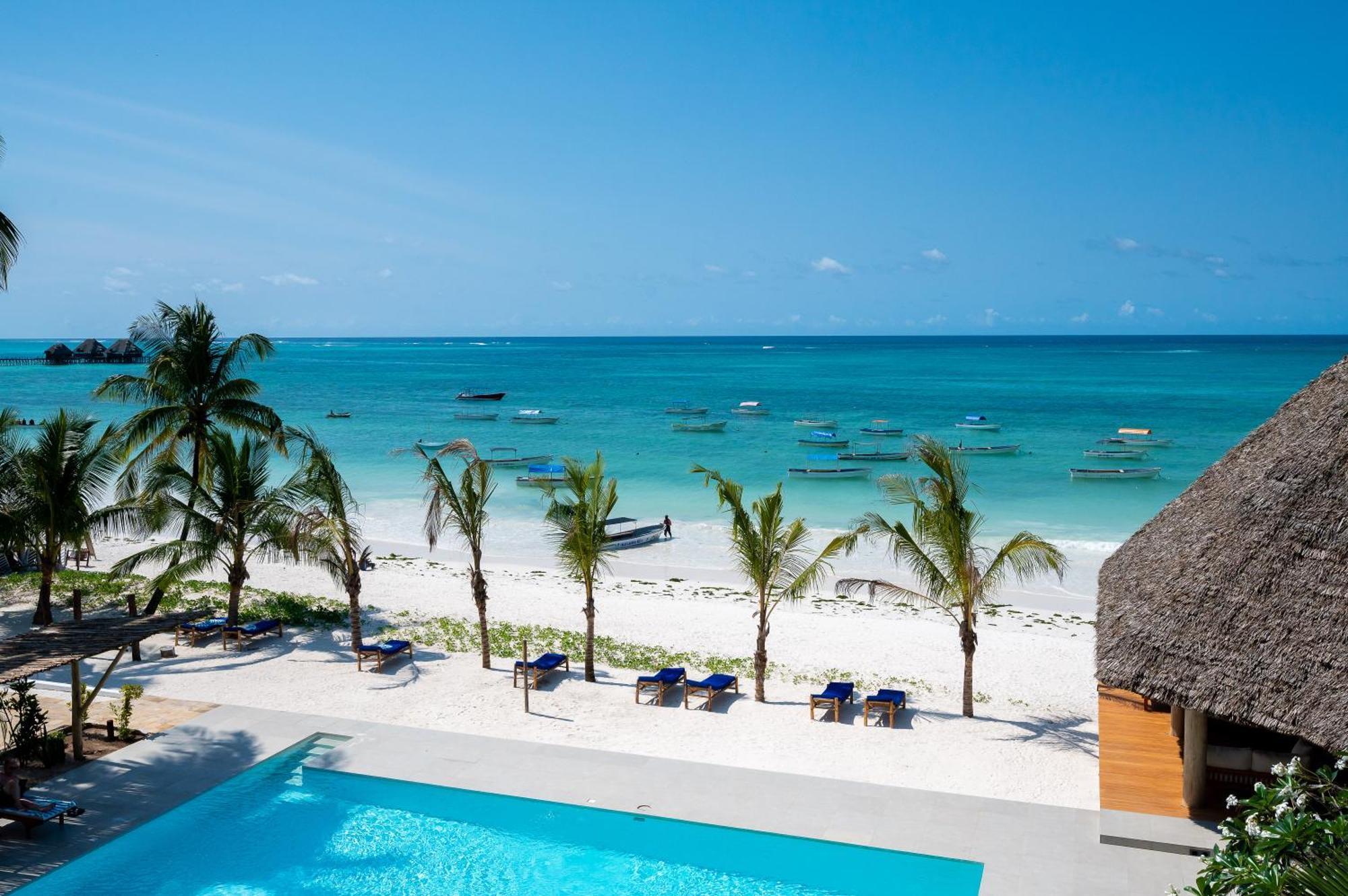 Ocean Boutique Hotel - Adults Only ピングウェ エクステリア 写真