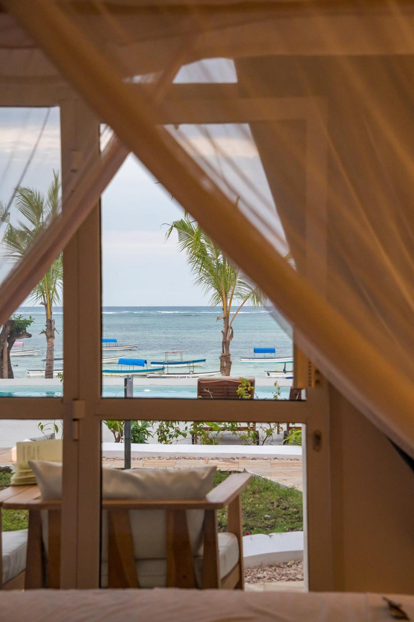Ocean Boutique Hotel - Adults Only ピングウェ エクステリア 写真