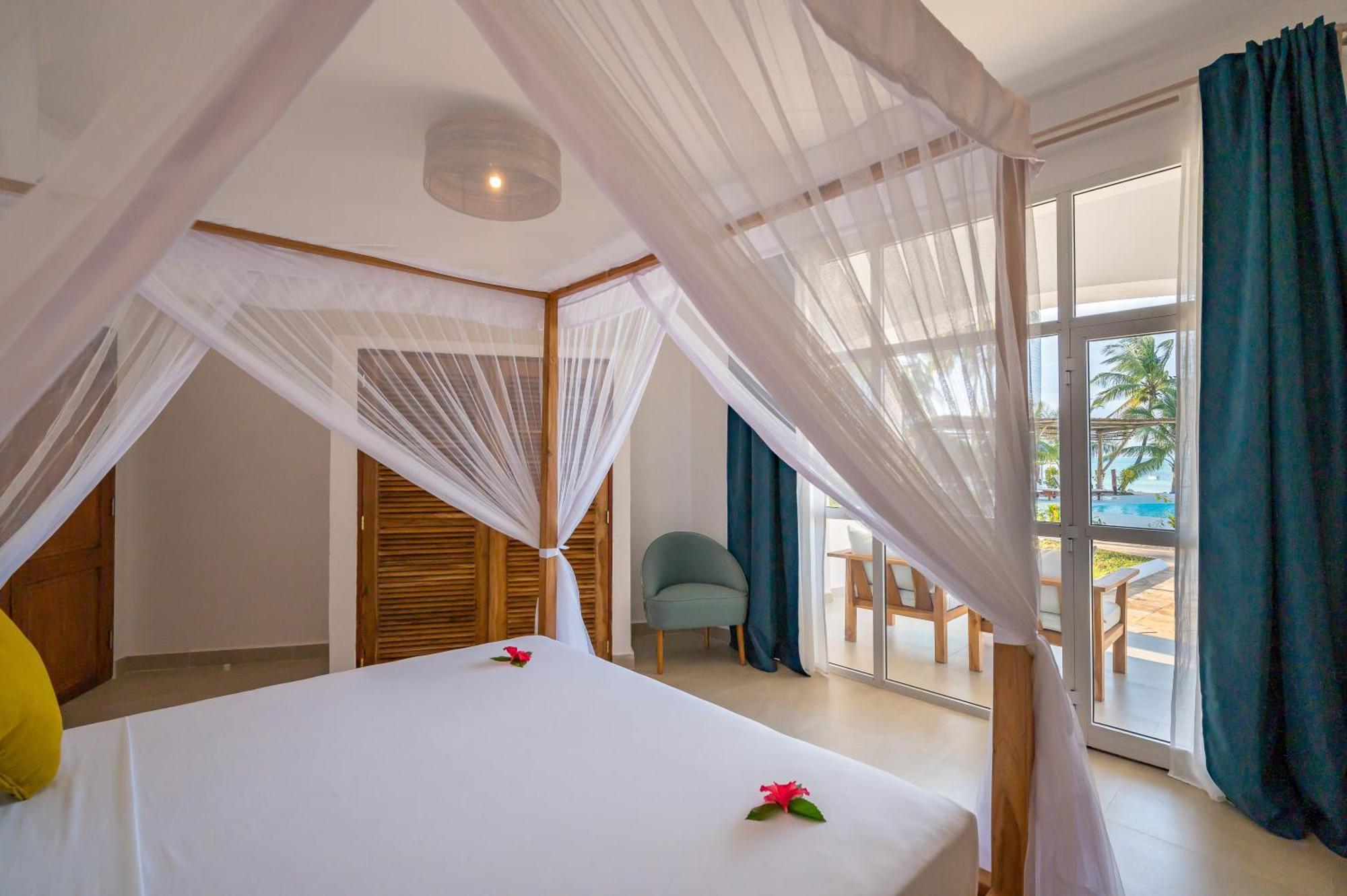 Ocean Boutique Hotel - Adults Only ピングウェ エクステリア 写真