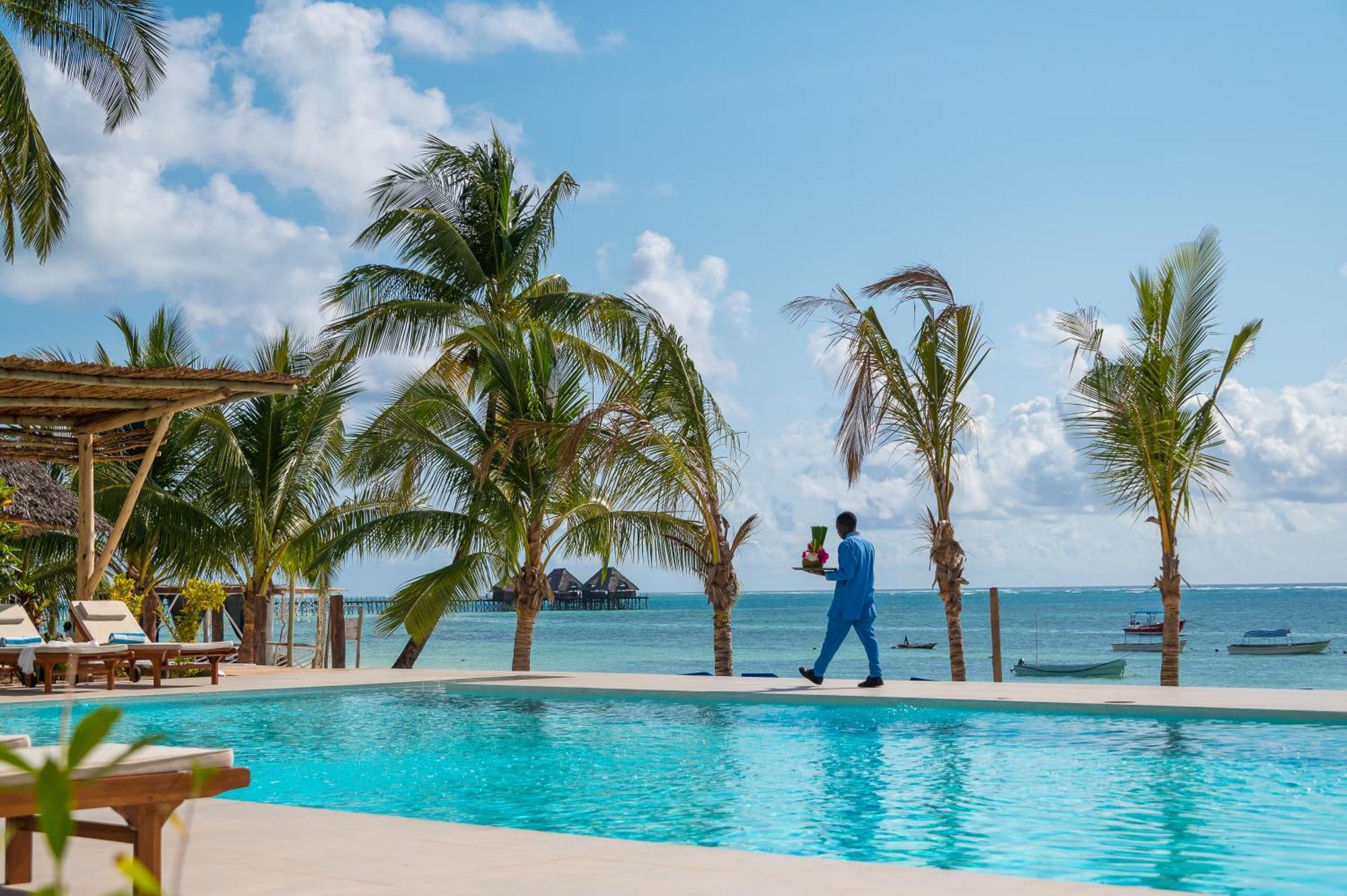 Ocean Boutique Hotel - Adults Only ピングウェ エクステリア 写真