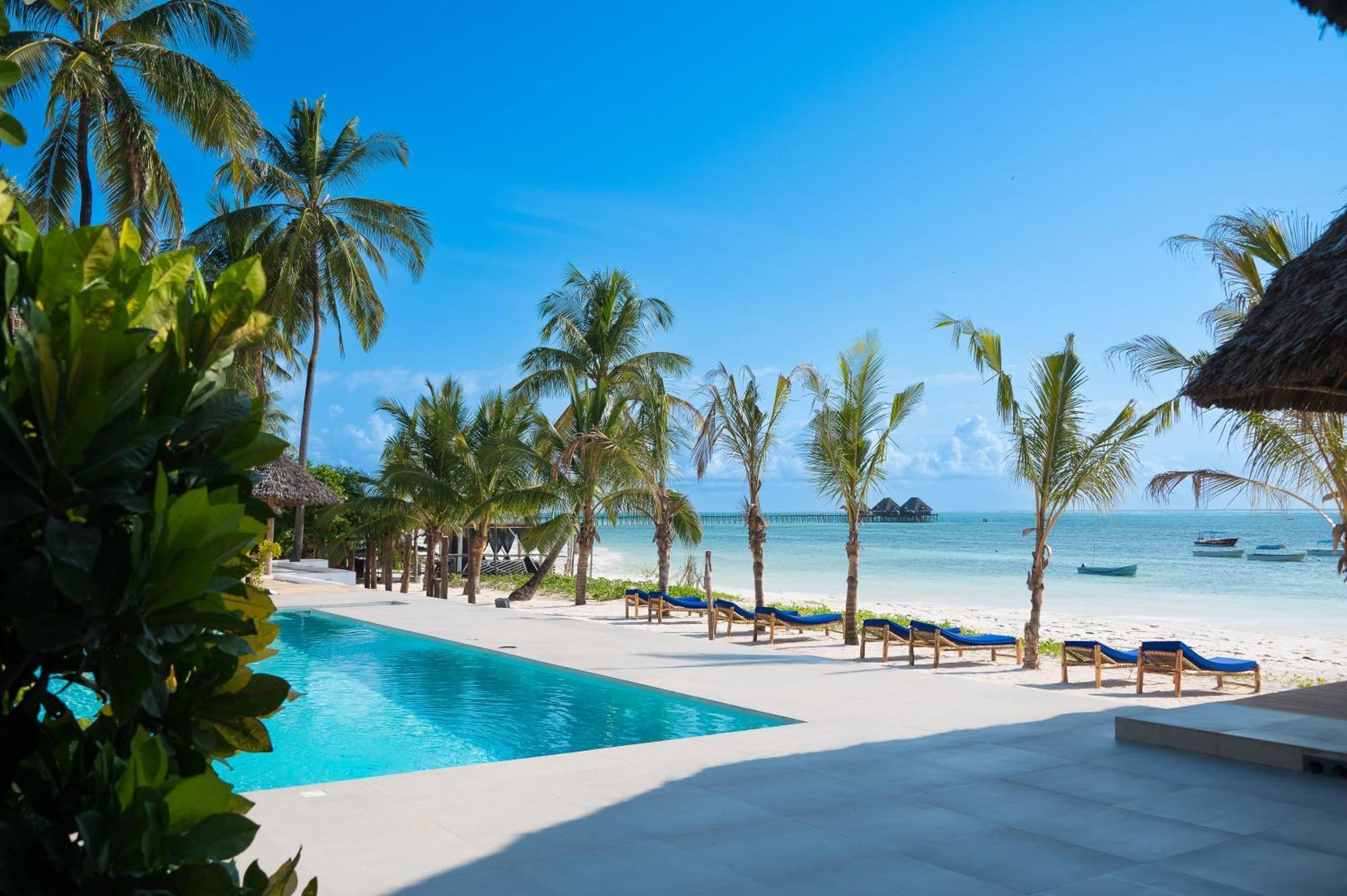 Ocean Boutique Hotel - Adults Only ピングウェ エクステリア 写真