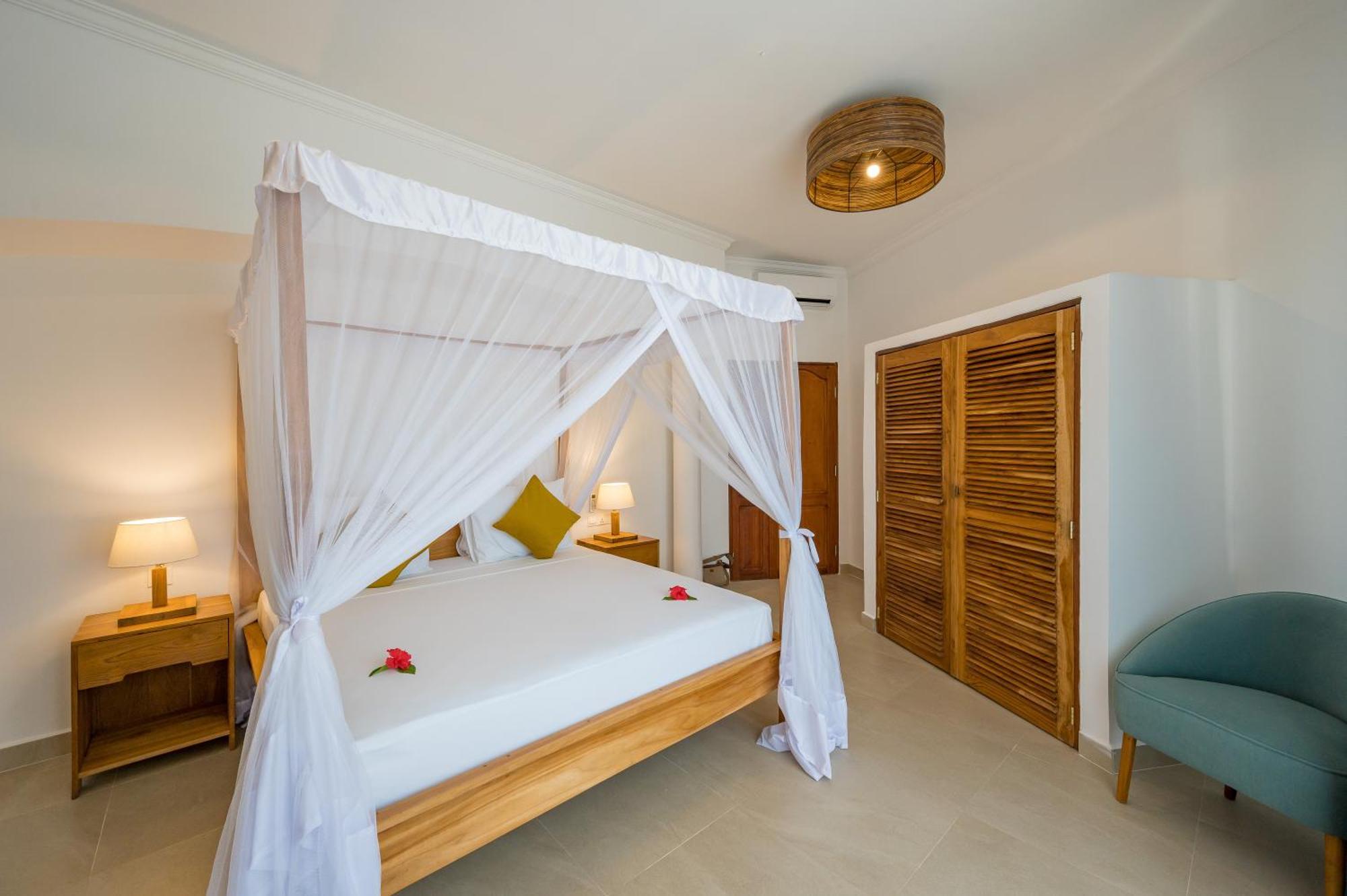 Ocean Boutique Hotel - Adults Only ピングウェ エクステリア 写真