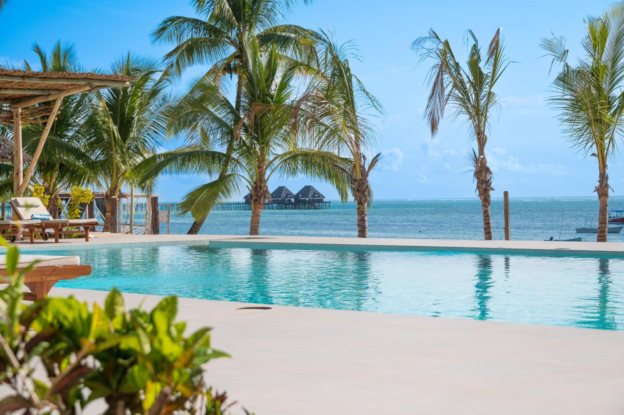 Ocean Boutique Hotel - Adults Only ピングウェ エクステリア 写真