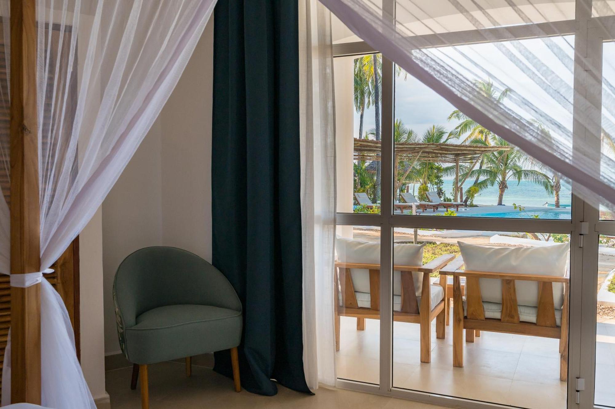 Ocean Boutique Hotel - Adults Only ピングウェ エクステリア 写真