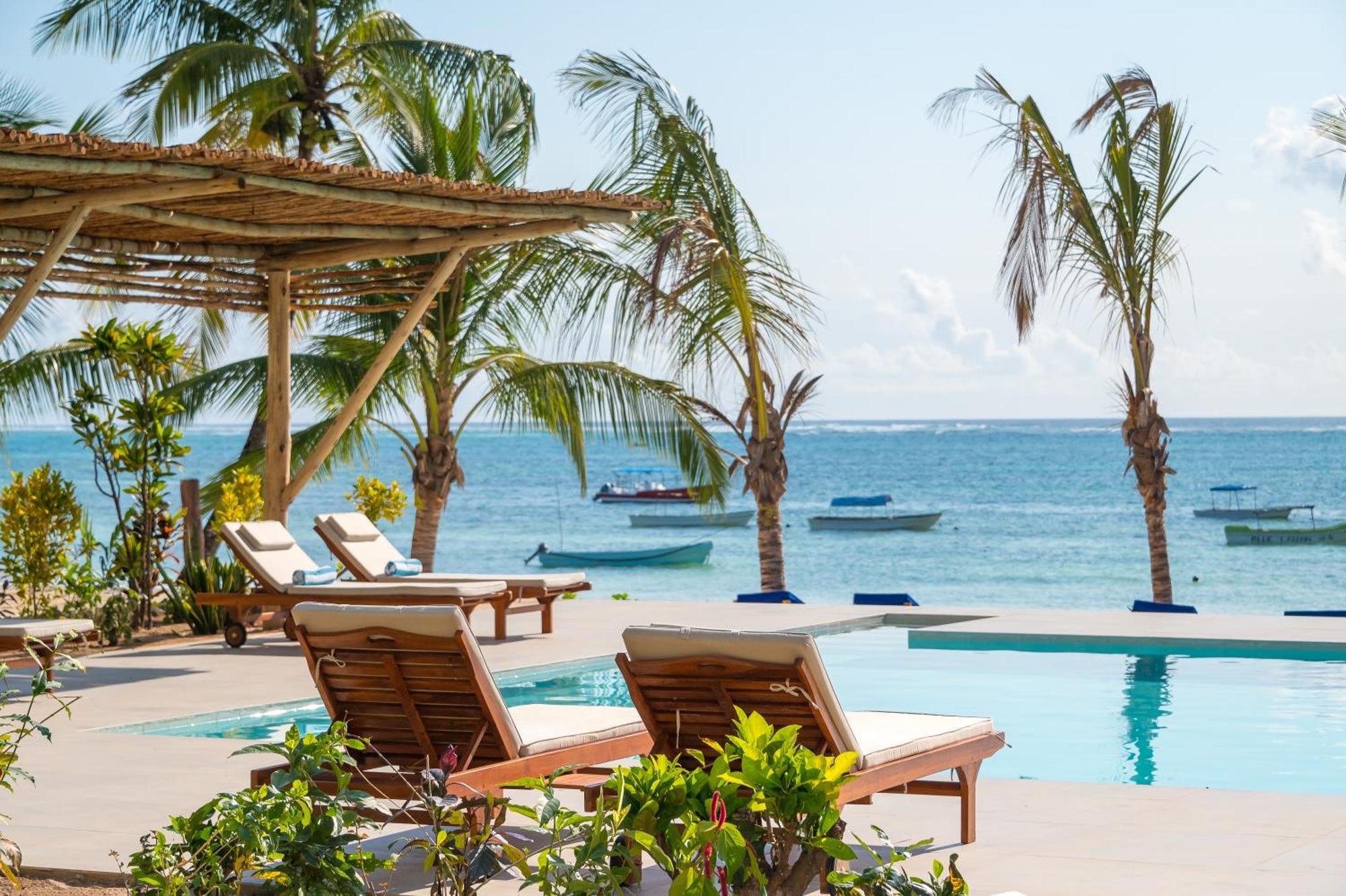 Ocean Boutique Hotel - Adults Only ピングウェ エクステリア 写真