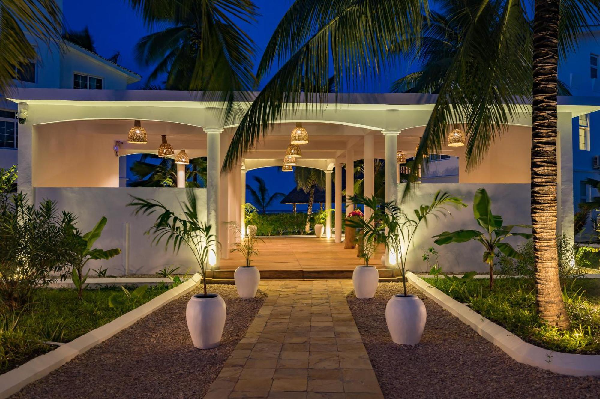 Ocean Boutique Hotel - Adults Only ピングウェ エクステリア 写真