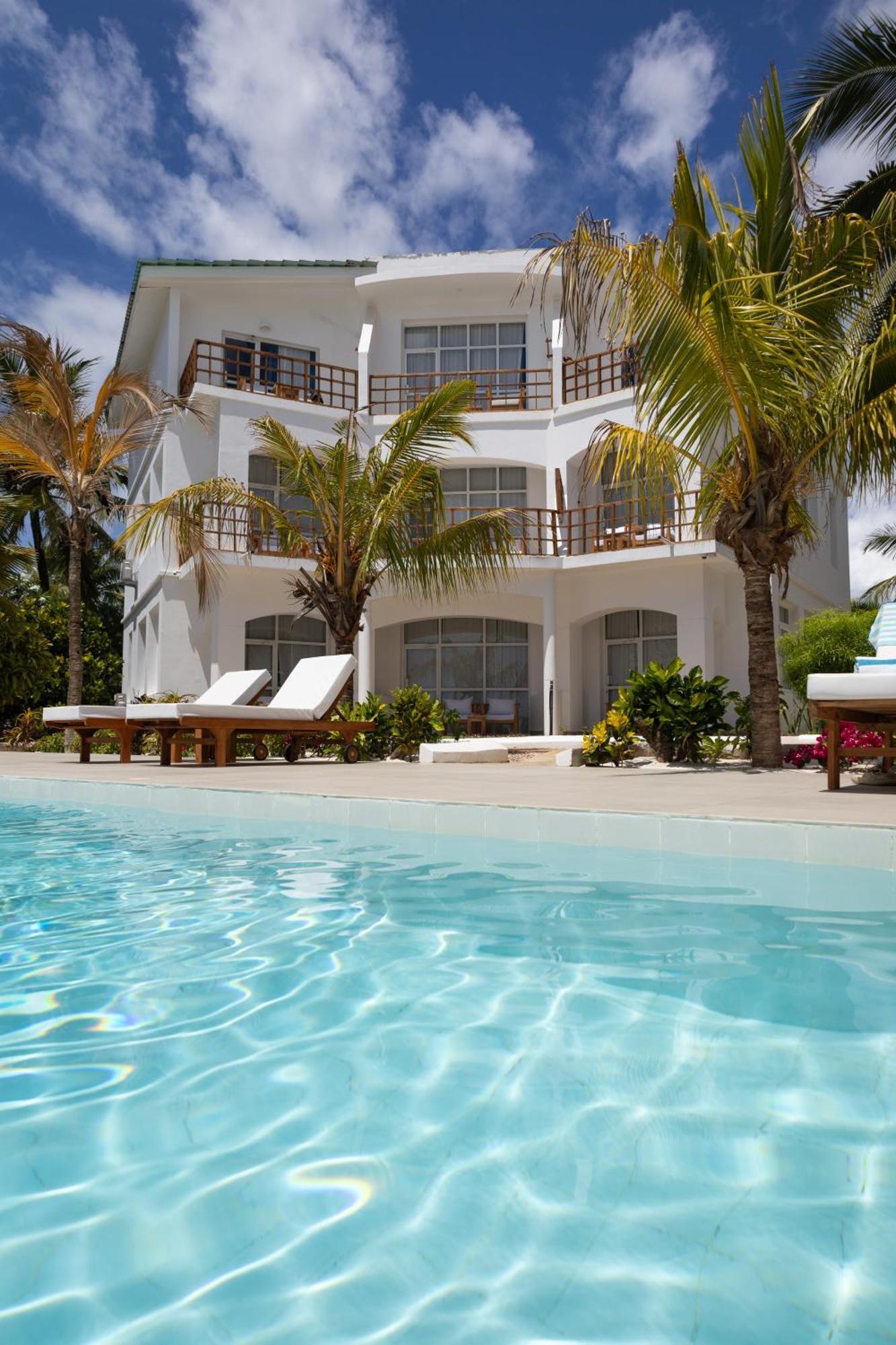 Ocean Boutique Hotel - Adults Only ピングウェ エクステリア 写真